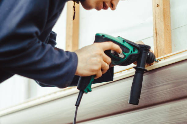 Best Storm Damage Siding Repair  in Cornersville, TN